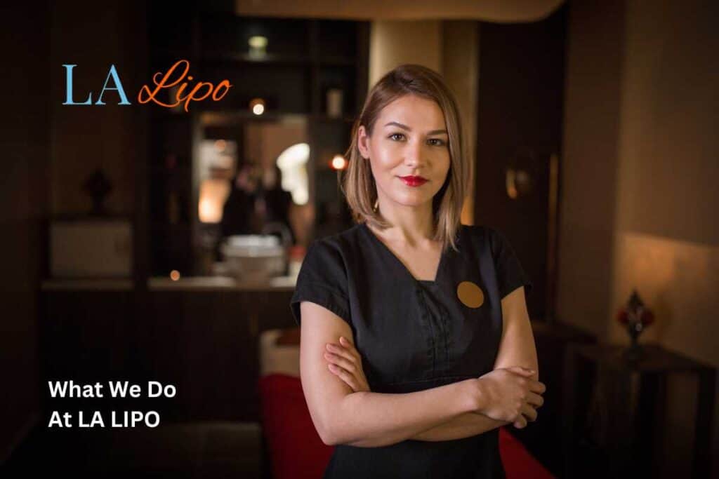 What we do at LA LIPO Brighton - Why choose us?