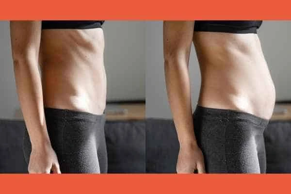 LA-EMS Body Sculpting results Brighton