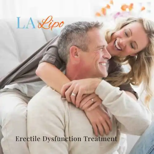 LA-EMS Brighton treatment - happy couple together.