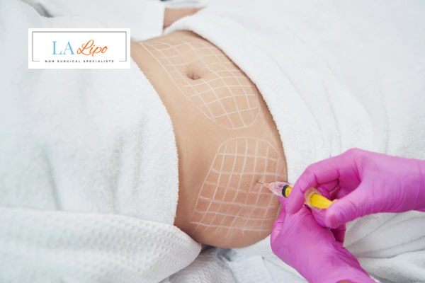 aqualyx fat dissolving injections Brighton