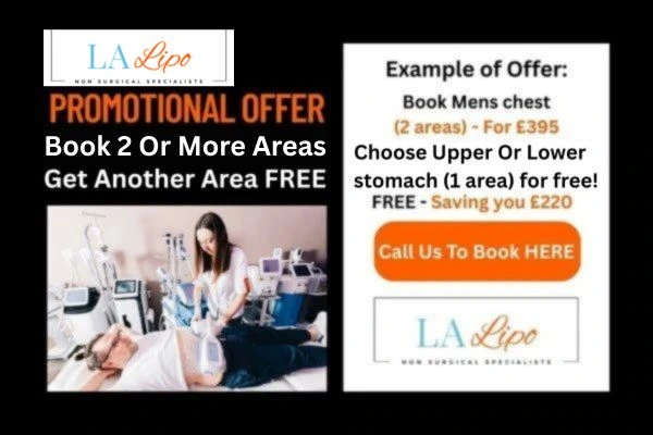 Cryolipolysis Fat Freezing Promotion Brighton LA LIPO