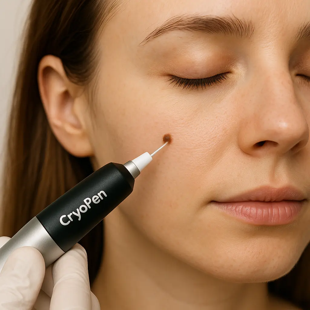 Mole removal Brighton treatment