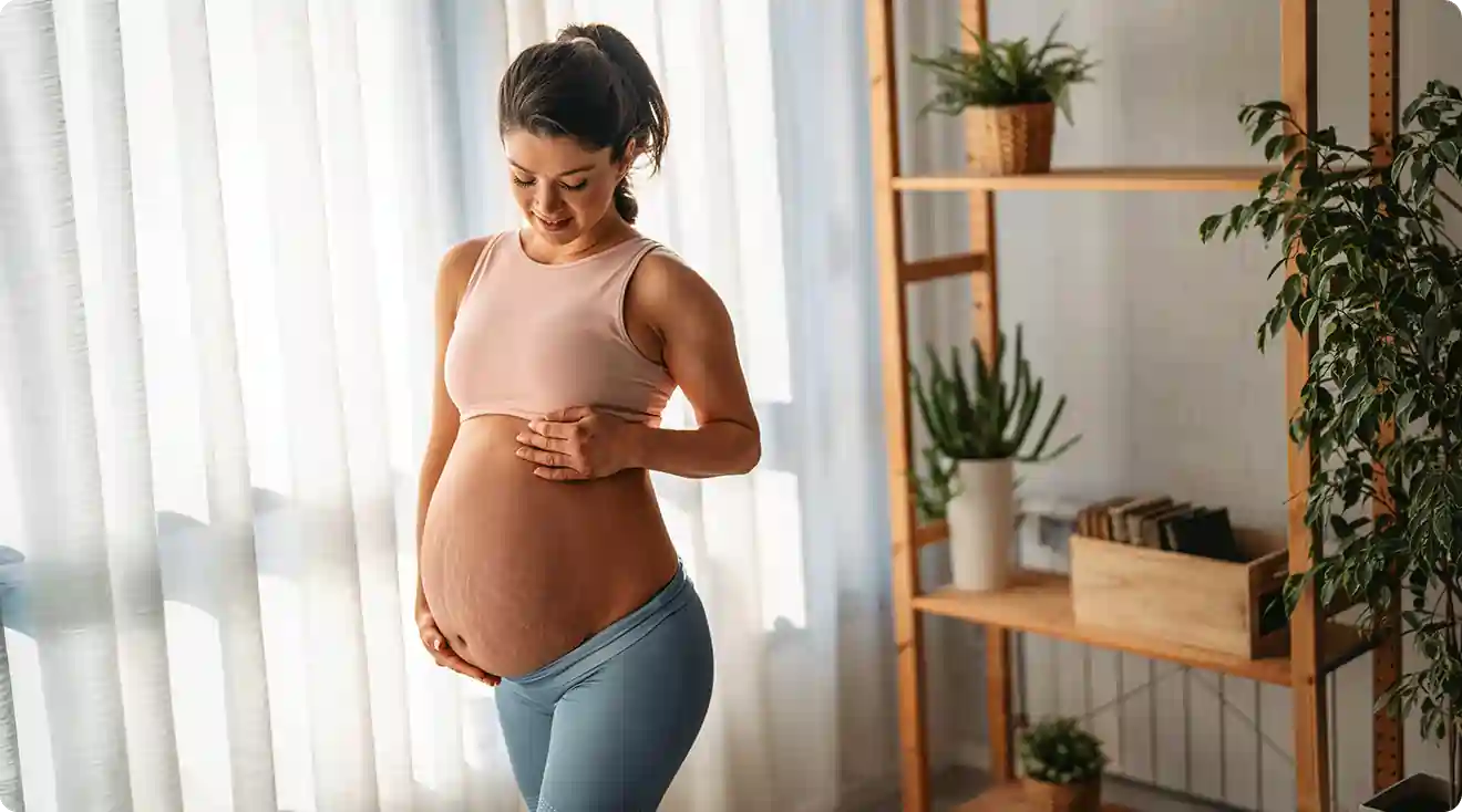 Could Diastasis Recti Be the Real Reason My Stomach Still Looks Pregnant Brighton?