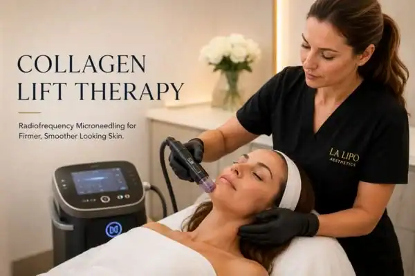 Why Choose LA LIPO for Non-Surgical Skin Tightening Brighton?
