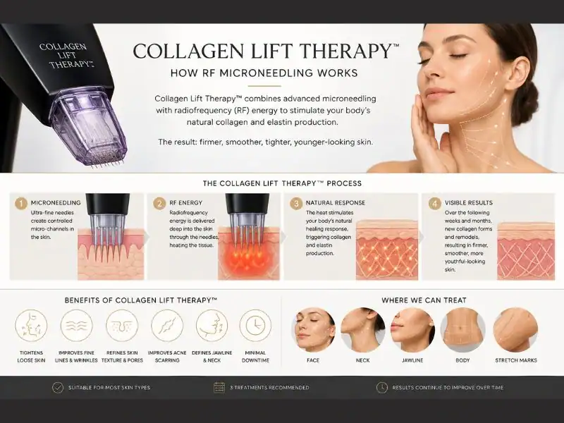 Image of Collagen Lift Therapy Brighton
